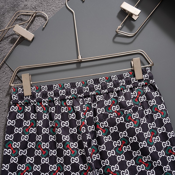 ブランドハーフパンツ着用イメージ